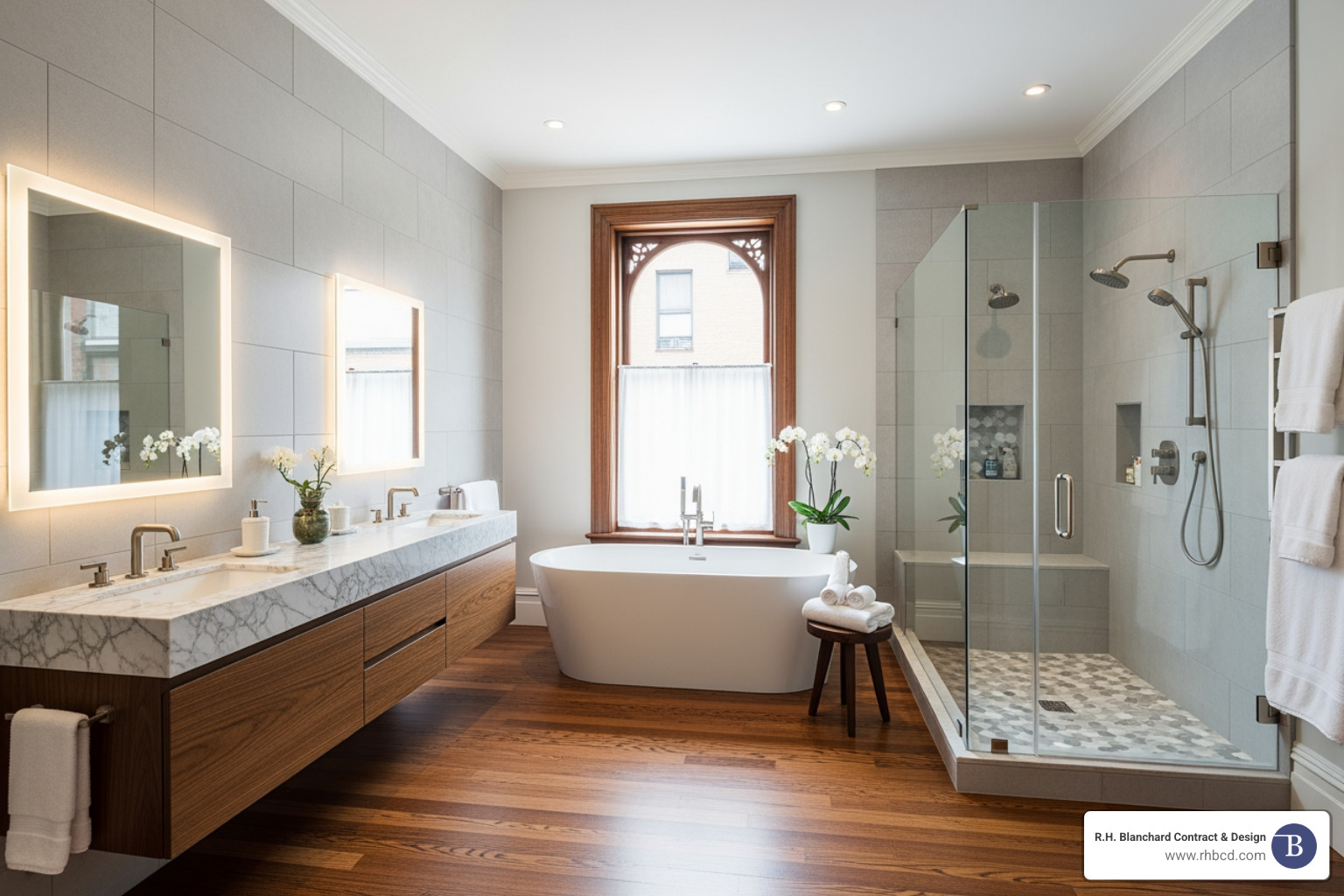 Bathroom remodeling Boston MA