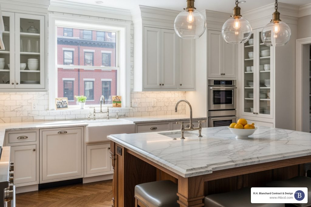 Boston Kitchen Remodeling Your Boston Kitchen? Here’s What You Need to Know - R. H ...