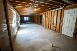 basement renovation costs